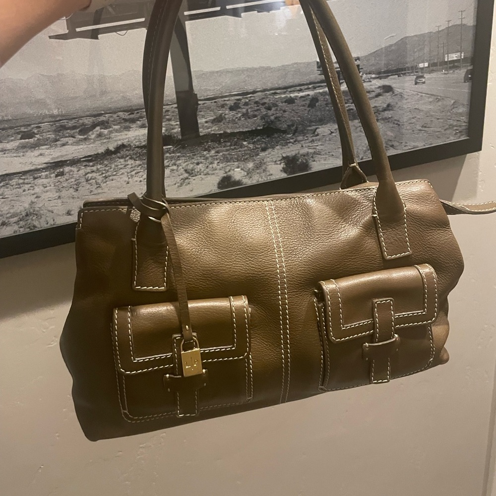Loro Piana ✨ satchel bag